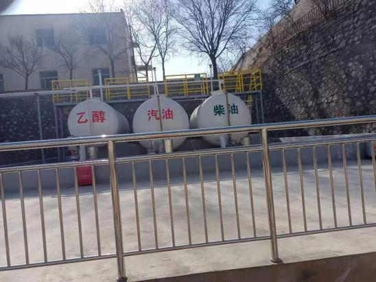 油庫(kù)卸車的氣蝕問題如何解決？
